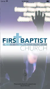 First Baptist Church of DE screenshot 1