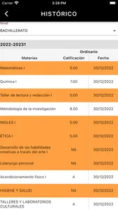 Instituto Altazor screenshot 5