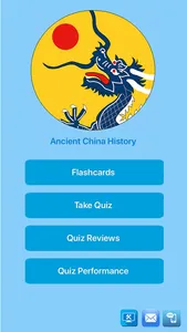 Ancient China Quiz screenshot 0