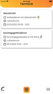 KonfiApp screenshot 4