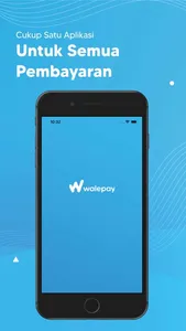 Walepay screenshot 0