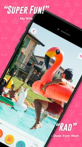 Yakety App screenshot 0