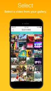 Yakety App screenshot 2