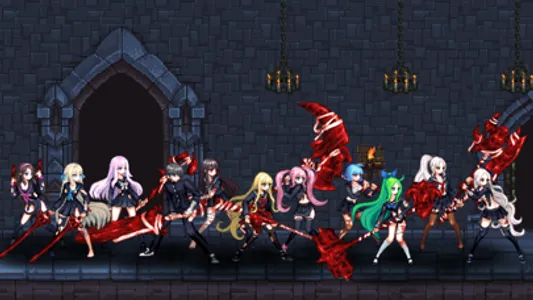 Dungeon Princess screenshot 1