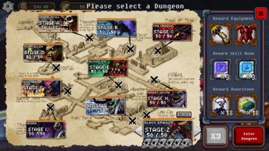 Dungeon Princess screenshot 4