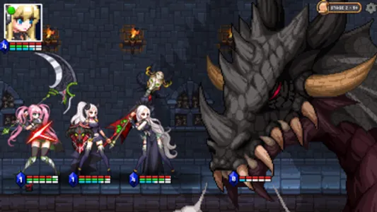 Dungeon Princess screenshot 6