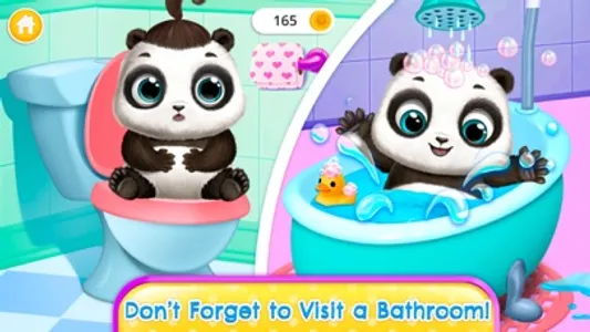 Panda Lu & Friends screenshot 3