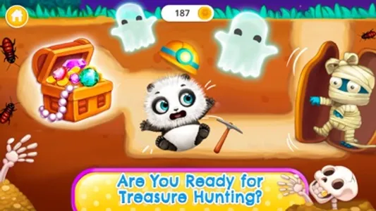 Panda Lu & Friends screenshot 4