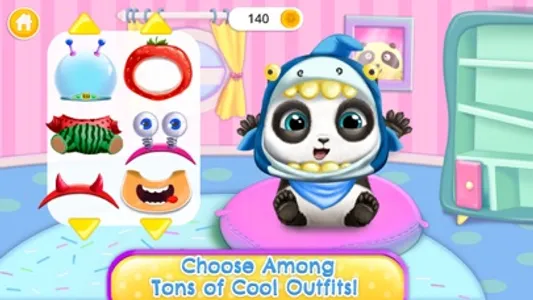 Panda Lu & Friends screenshot 5