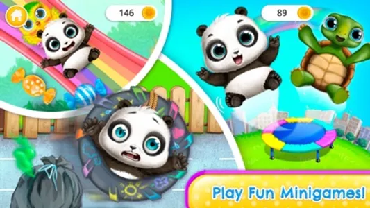 Panda Lu & Friends screenshot 7