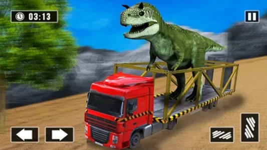 Dino Zoo Builder Game 2018 screenshot 4