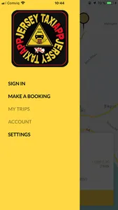 JERSEY TAXIAPP screenshot 0