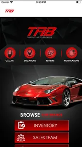 Toronto Auto Brokers screenshot 1