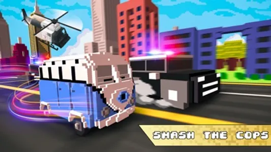 Police Chase: Cop Simulator 3D screenshot 6