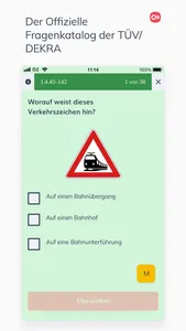 Führerschein ClickClickDrive screenshot 1