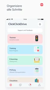 Führerschein ClickClickDrive screenshot 2