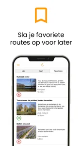 RouteNetwerk screenshot 2