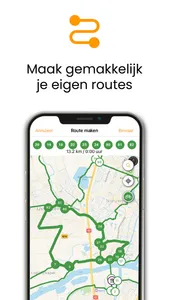 RouteNetwerk screenshot 3