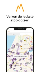 RouteNetwerk screenshot 4