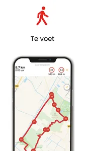 RouteNetwerk screenshot 6