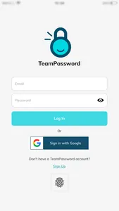 TeamPassword screenshot 0