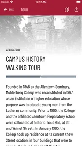 Muhlenberg Pathways to Present screenshot 4