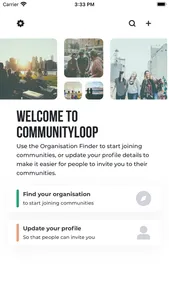 CommunityLoop screenshot 1