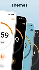 MultiTimer: Stopwatch + Timer screenshot 5
