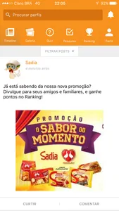 BRF - Comunicação Corporativa screenshot 1