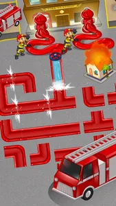 Fireman Plumber : rescue now ! screenshot 0