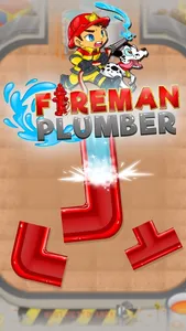 Fireman Plumber : rescue now ! screenshot 5