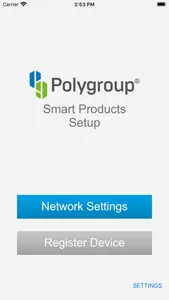 Polygroup Smart Products screenshot 0