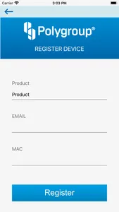 Polygroup Smart Products screenshot 2