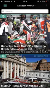 All About MotoGP screenshot 2