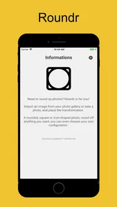 Roundr screenshot 3