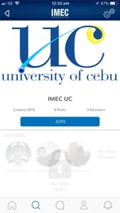 IMEC Graduates screenshot 3