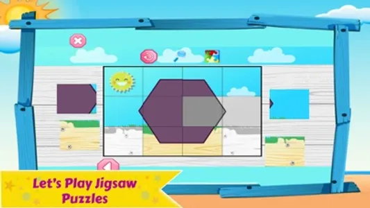 Learn Shapes and Colors Games screenshot 3