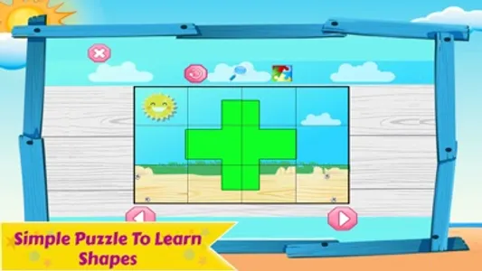 Learn Shapes and Colors Games screenshot 4