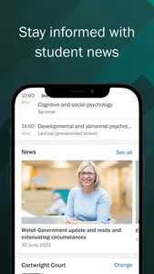 Cardiff University Students screenshot 2