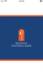 Mission National Bank Mobile screenshot 0