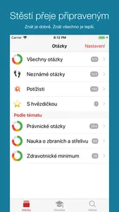 Zbrojní průkaz 2023 screenshot 0