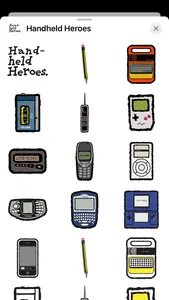 Handheld Heroes screenshot 0