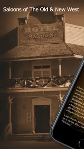 Saloons of The Old & New West screenshot 0