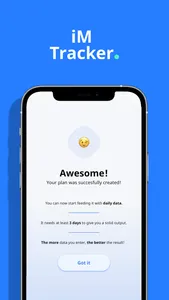 iMTracker screenshot 5