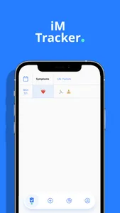 iMTracker screenshot 8