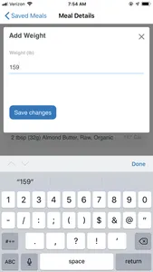 Resist - Keto low carb diet screenshot 3