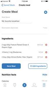 Resist - Keto low carb diet screenshot 6