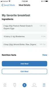 Resist - Keto low carb diet screenshot 7