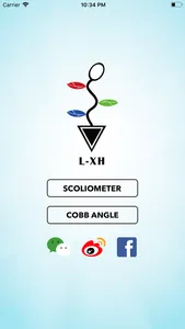 Scoliosis Tools screenshot 0