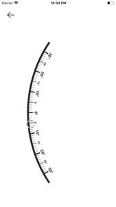 Scoliosis Tools screenshot 1